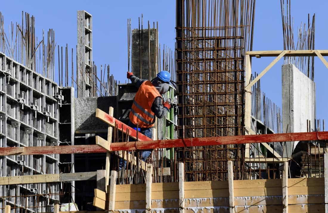 General contractor work with Servtide